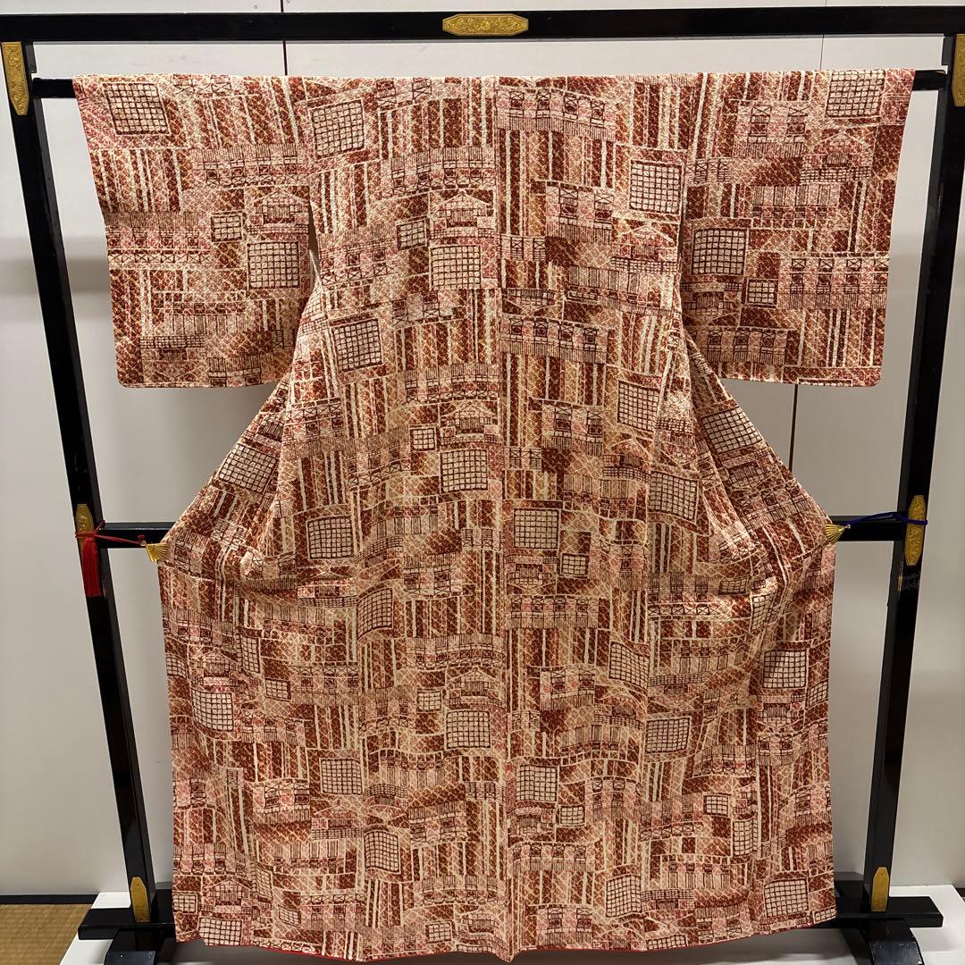 合馬公式アカウント1様 AK-4350 総絞り 蜘蛛の巣絞り - メルカリ