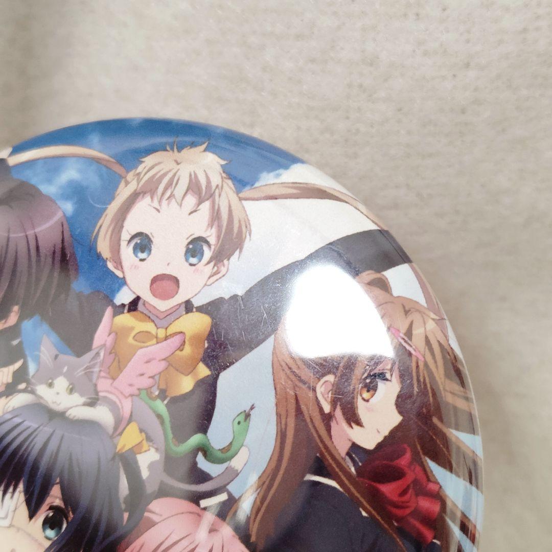 超希少】中二病でも恋がしたい 戀 缶バッジ 集合 - メルカリ