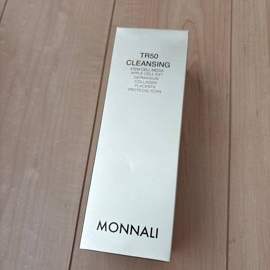 モナリ　ゴールドシリーズ　クレンジング500mL ポンプ式 MONNALI（モナリ） ゴールドシリーズ TR50 クレンジング 500ml