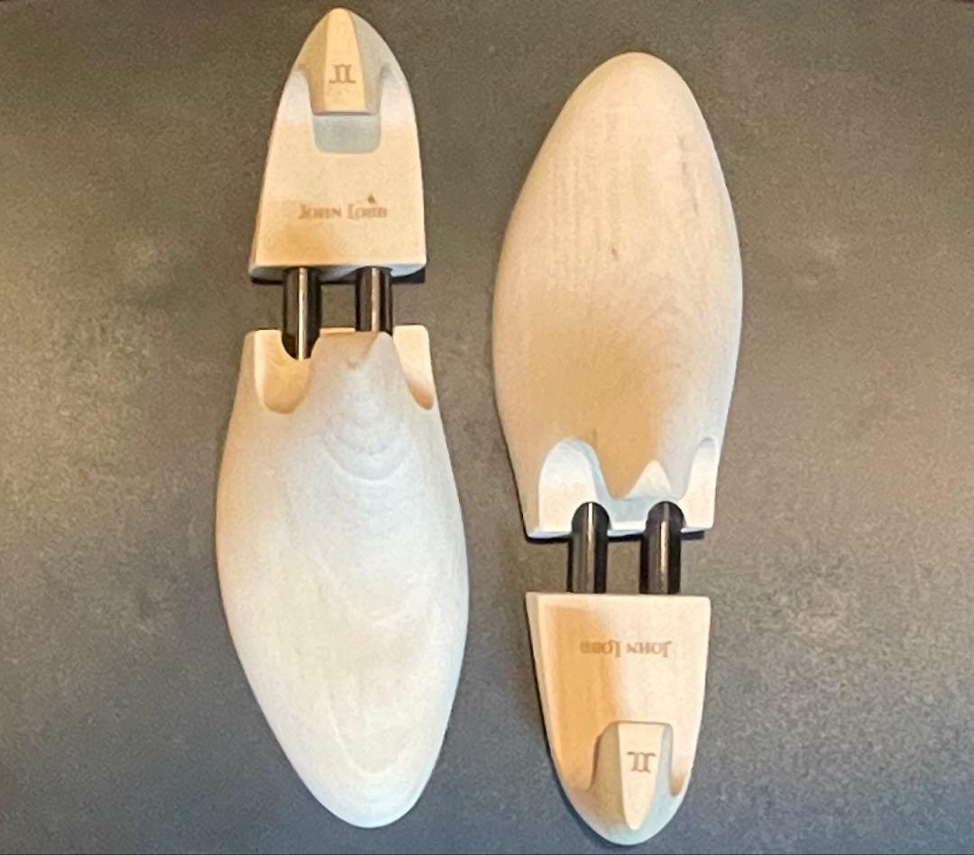 使用数回 美品] John Lobb ジョンロブ 純正 シューツリー 5E - メルカリ