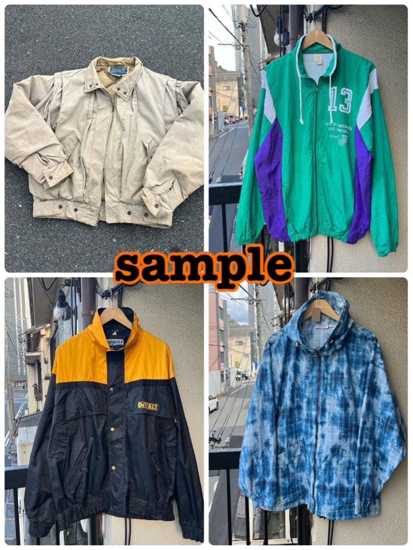 古着ベール ジャケットベール USED vintage 50kg 古着卸 仕入れ - メルカリ