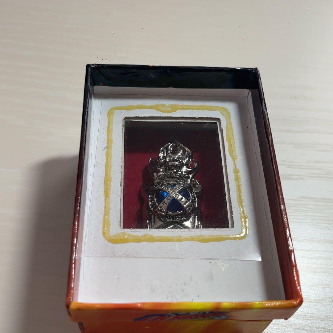 家庭教師ヒットマンリボーン 大空のボンゴレギア シモンリング ※欠品