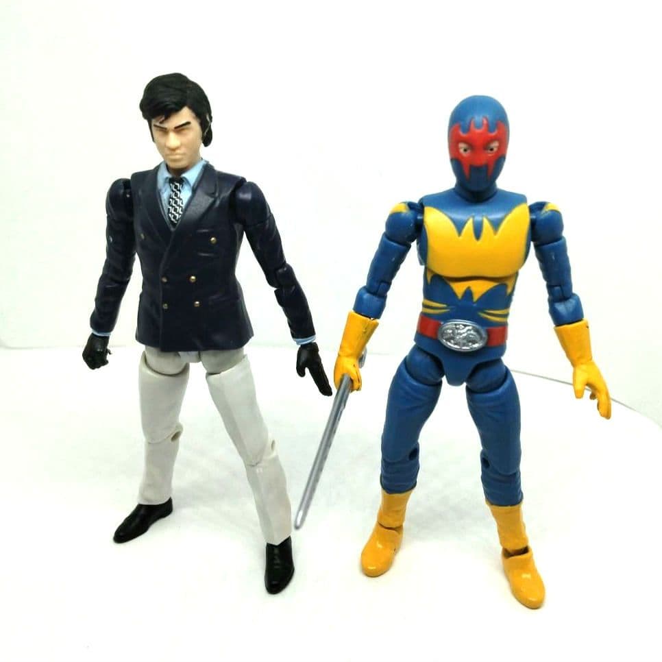 掌動 SHODO 仮面ライダーVS 9弾 41. 本郷猛 ゲルショッカー戦闘員