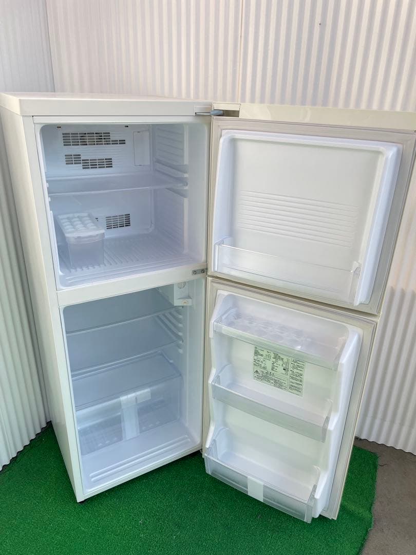 楽天市場】冷蔵庫 一人暮らし 霜取り不要（カラーホワイト）の通販 957