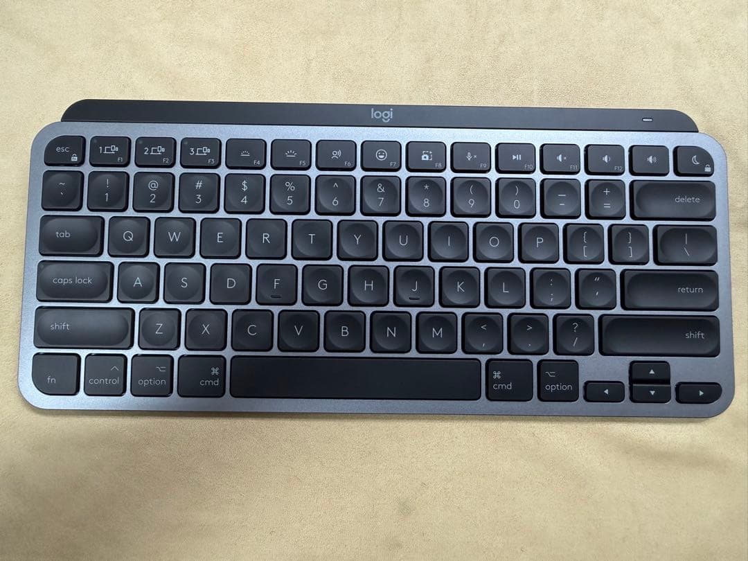 キーボード Logicool MX KEYS mini for Mac+Logi Bolt Amazon.com: Logitech MX Keys Mini Wireless Illuminated Keyboard