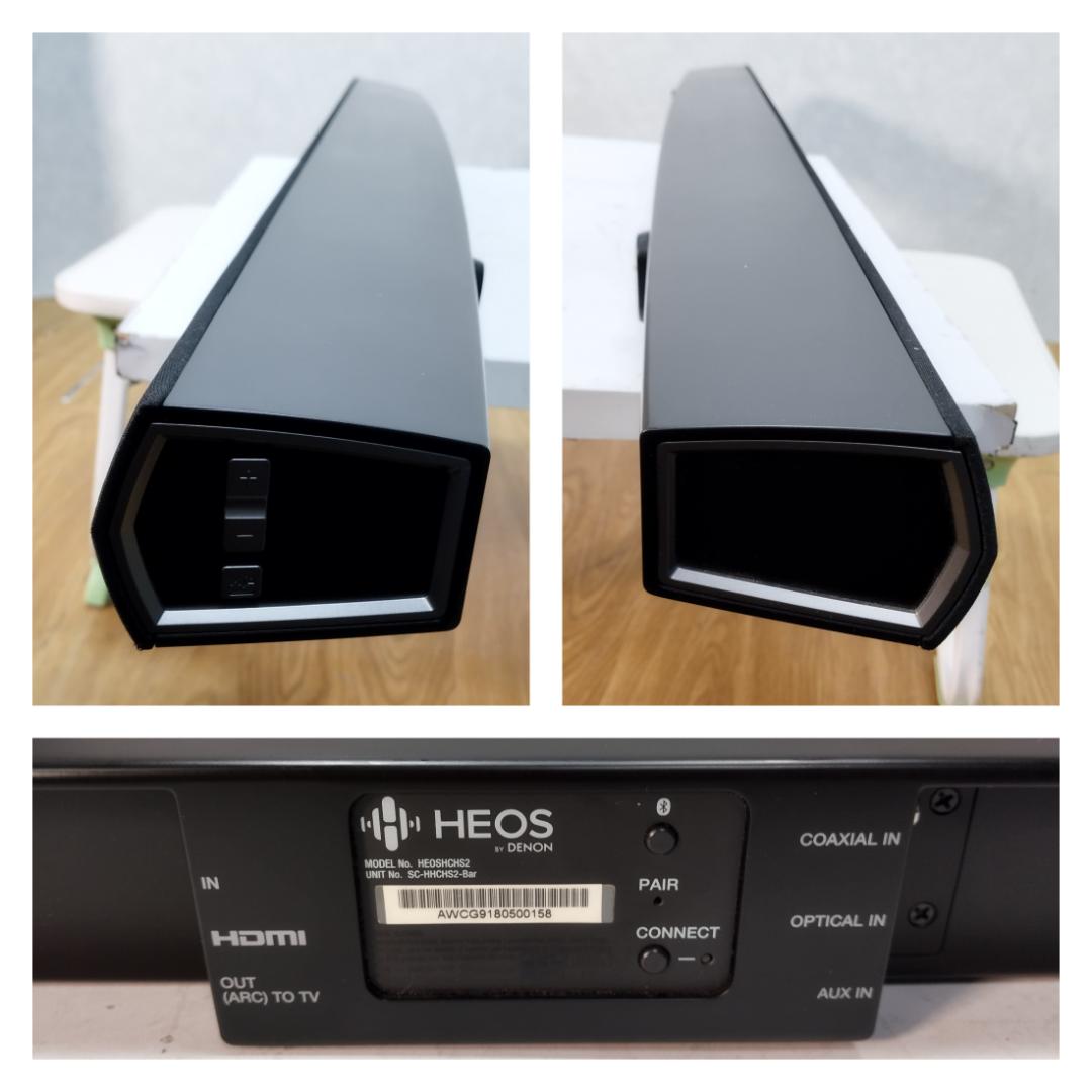 Y♢612 DENON サウンドシステム [Home Cinema HS2] - メルカリ