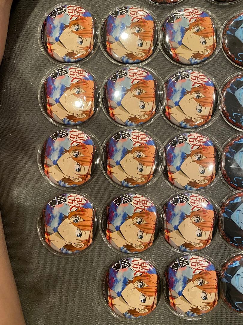 廃棄予定」中原中也 缶バッジ 激推し祭り 計34個 オマケ3個 - メルカリ