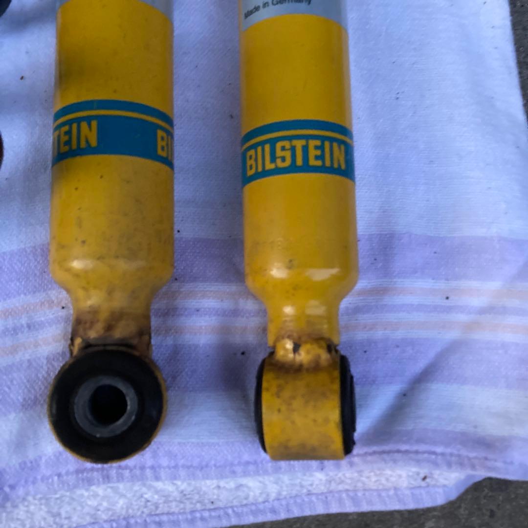 ダイハツコペン用 ビルシュタイン サスペンションセット。LA400K用