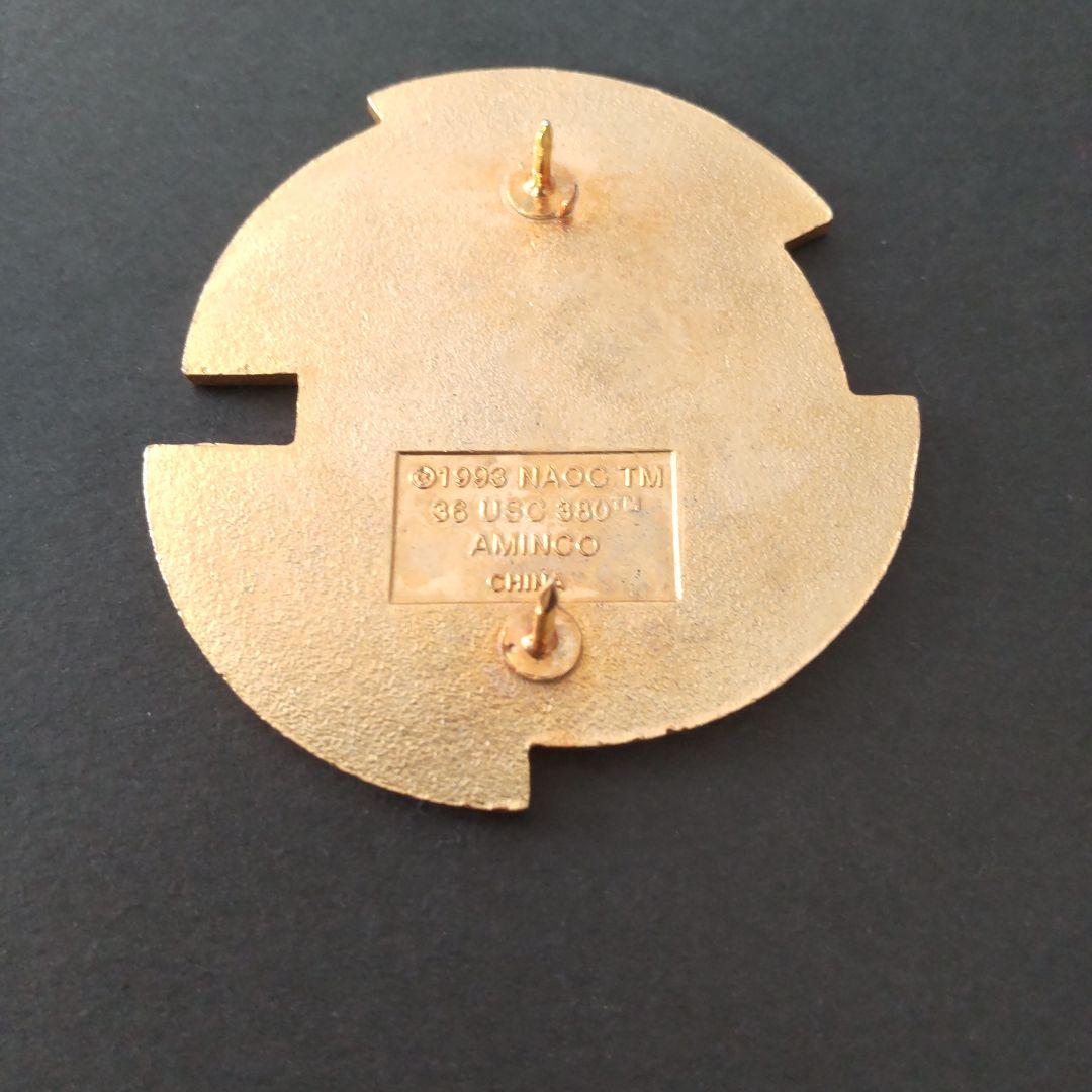 長野オリンピック 1998 CBS ノベルティ ピンバッジ 【非売品】 - メルカリ