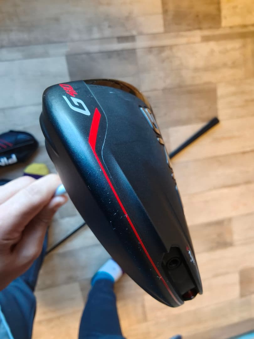 中古2本セット G410 PLUS 569 エボ7＋G425 UT - メルカリ