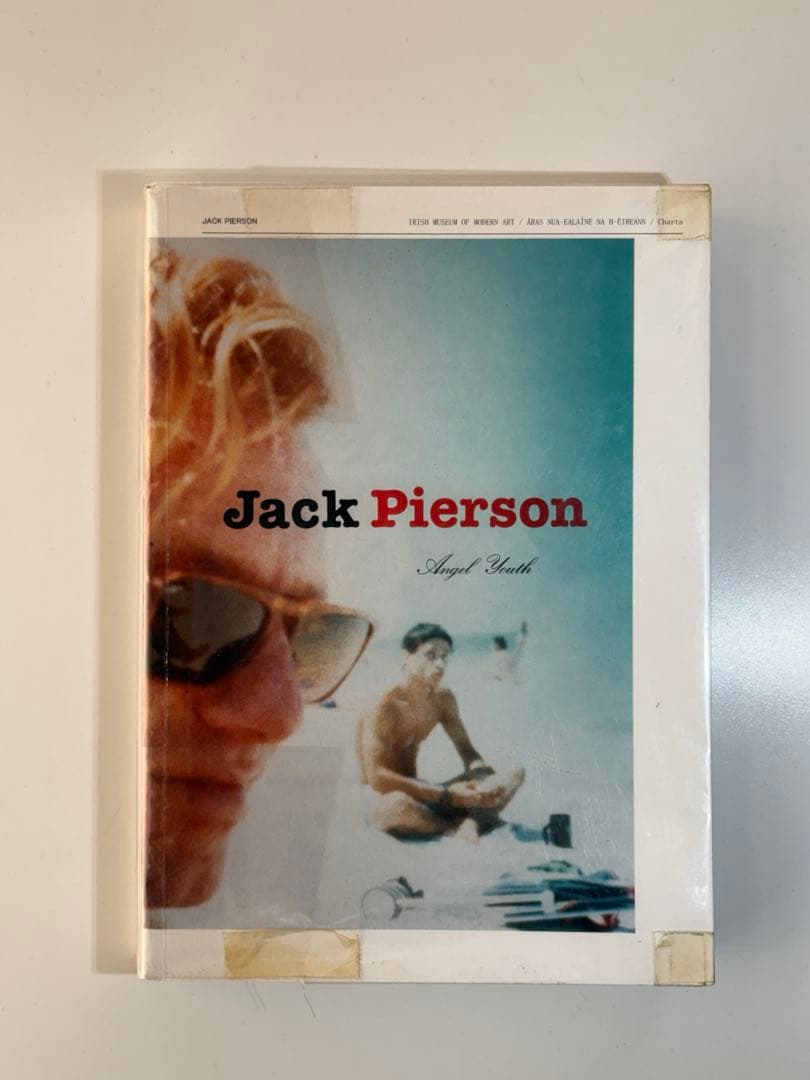 Jack Pierson: Angel Youth ジャック・ピアソン 写真集 Jack Pierson: Angel Youth｜ジャック・ピアソン