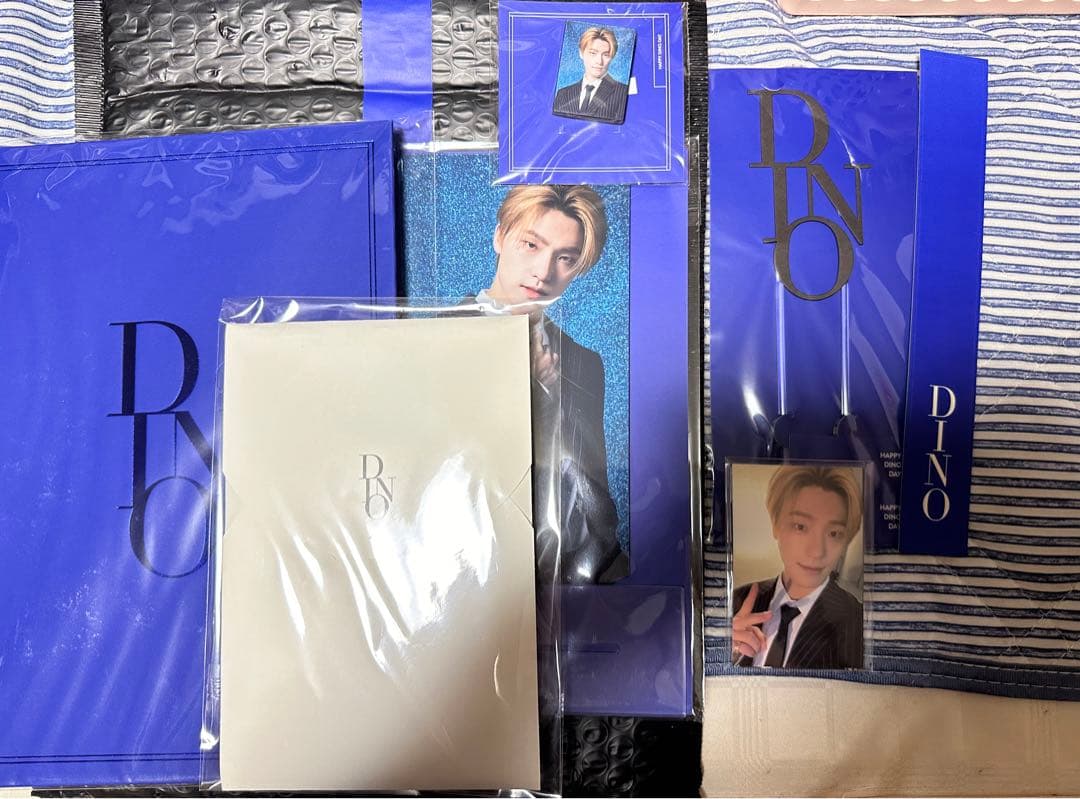 SEVENTEEN ディノ バパケ - メルカリ