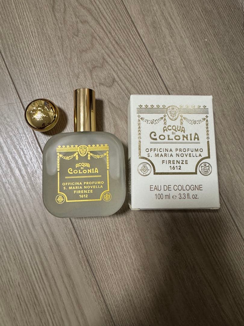 Wally Parfums - ファーストスノー EDT Prima Neve