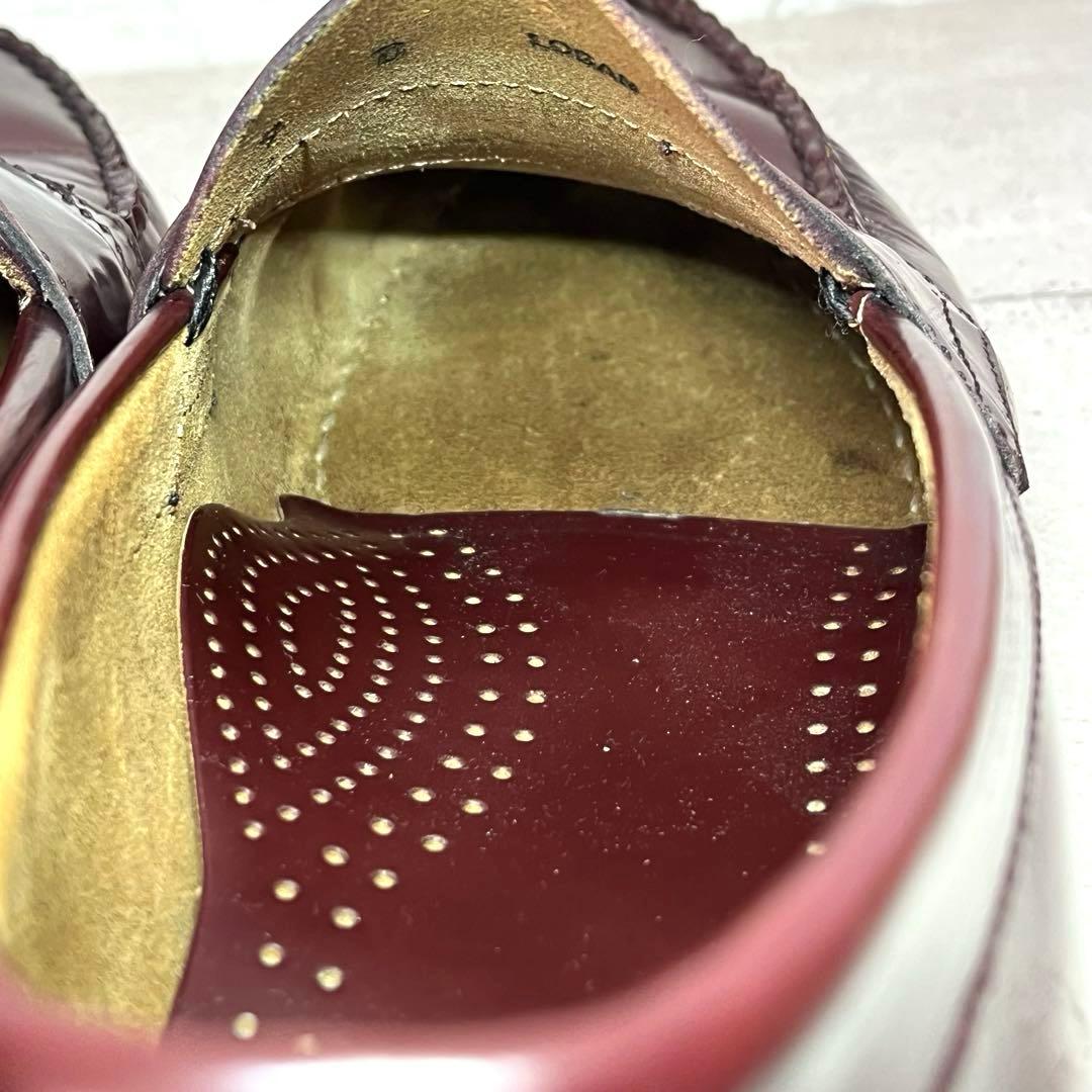 ジーエイチバスカンパニー】ウィージャンズ ペニー ローファー