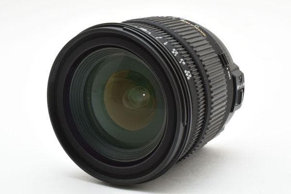 美品 sigma 17-70mm F2.8-4.5 DC MACRO HSM