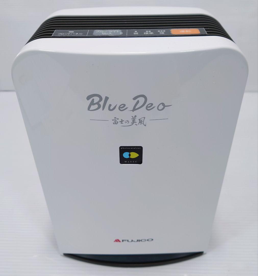 マスクフジコー 空気消臭除菌装置 富士の美風 MC-S1【ほぼ新品