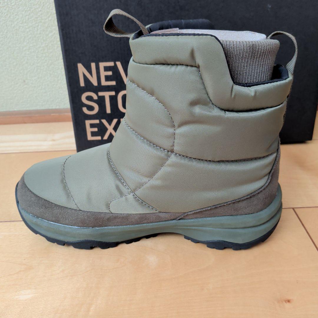 【美品】ノースフェイス　ヌプシ　ブーティ　 　23.0cm　NF52274