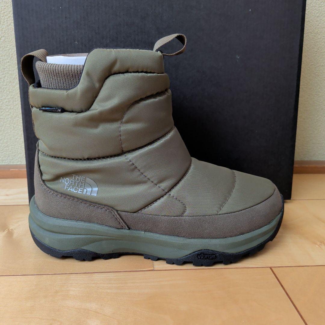 【美品】ノースフェイス　ヌプシ　ブーティ　 　23.0cm　NF52274