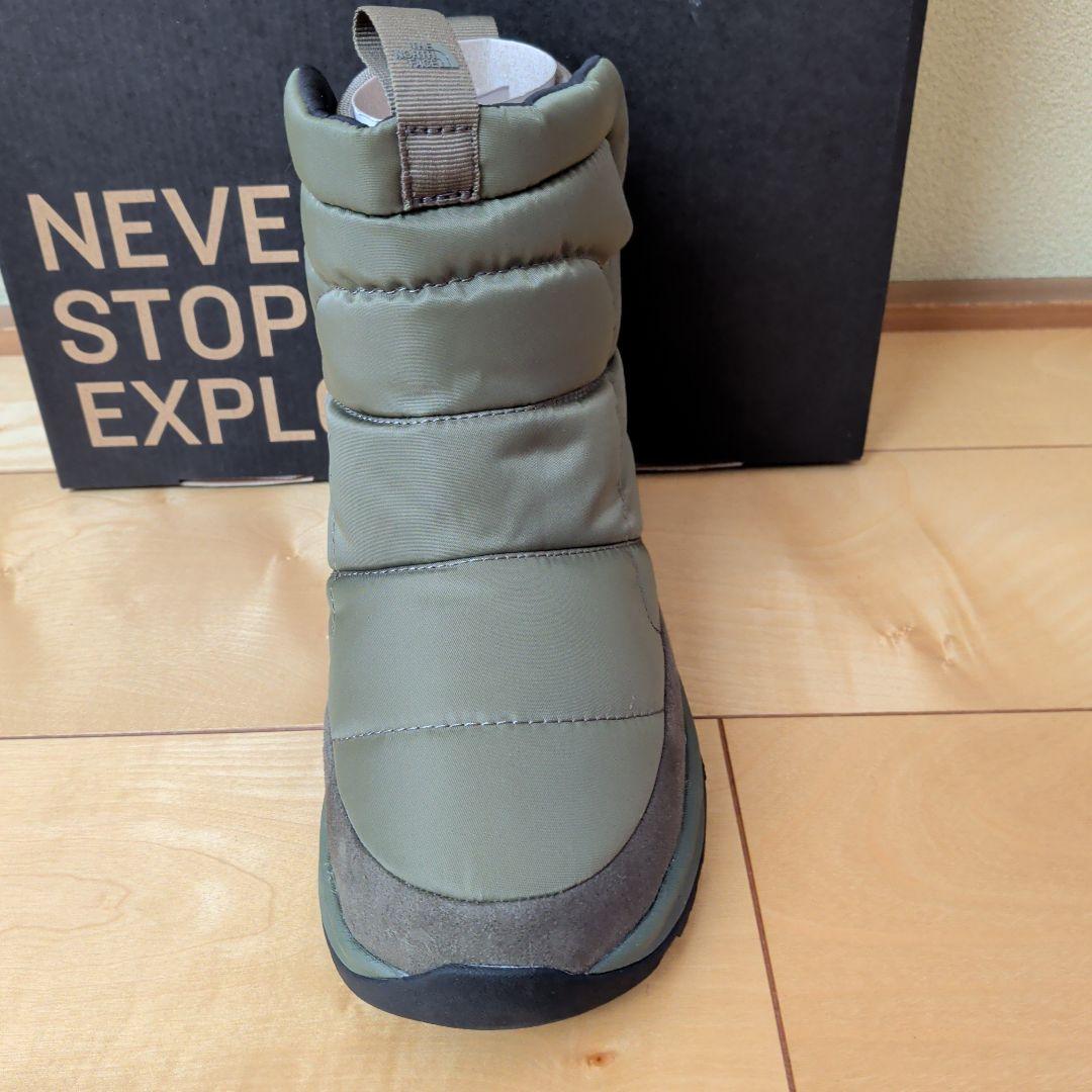 【美品】ノースフェイス　ヌプシ　ブーティ　 　23.0cm　NF52274