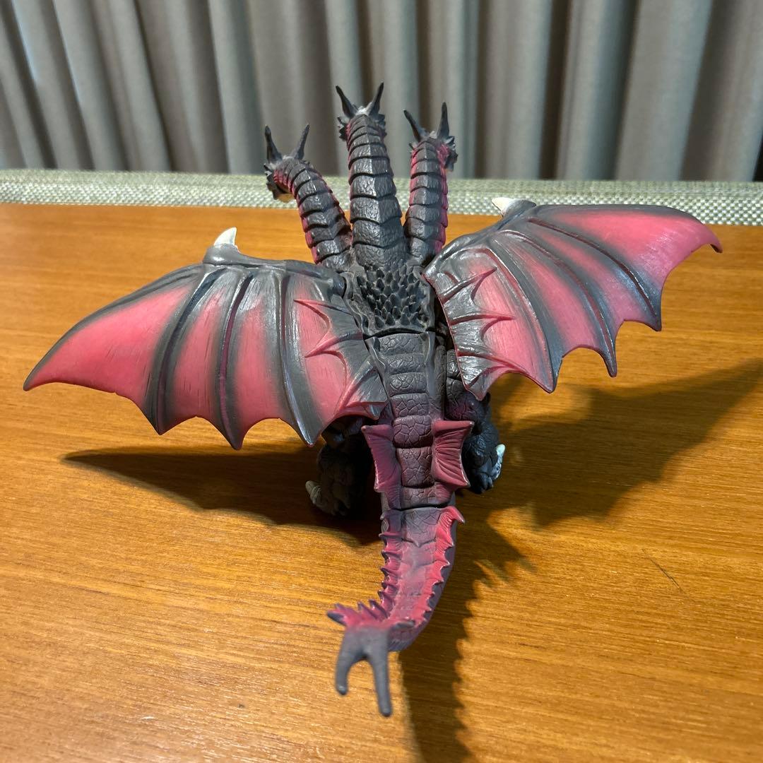 フィギュア デスギドラ ゴジラシリーズ 全長約30cm