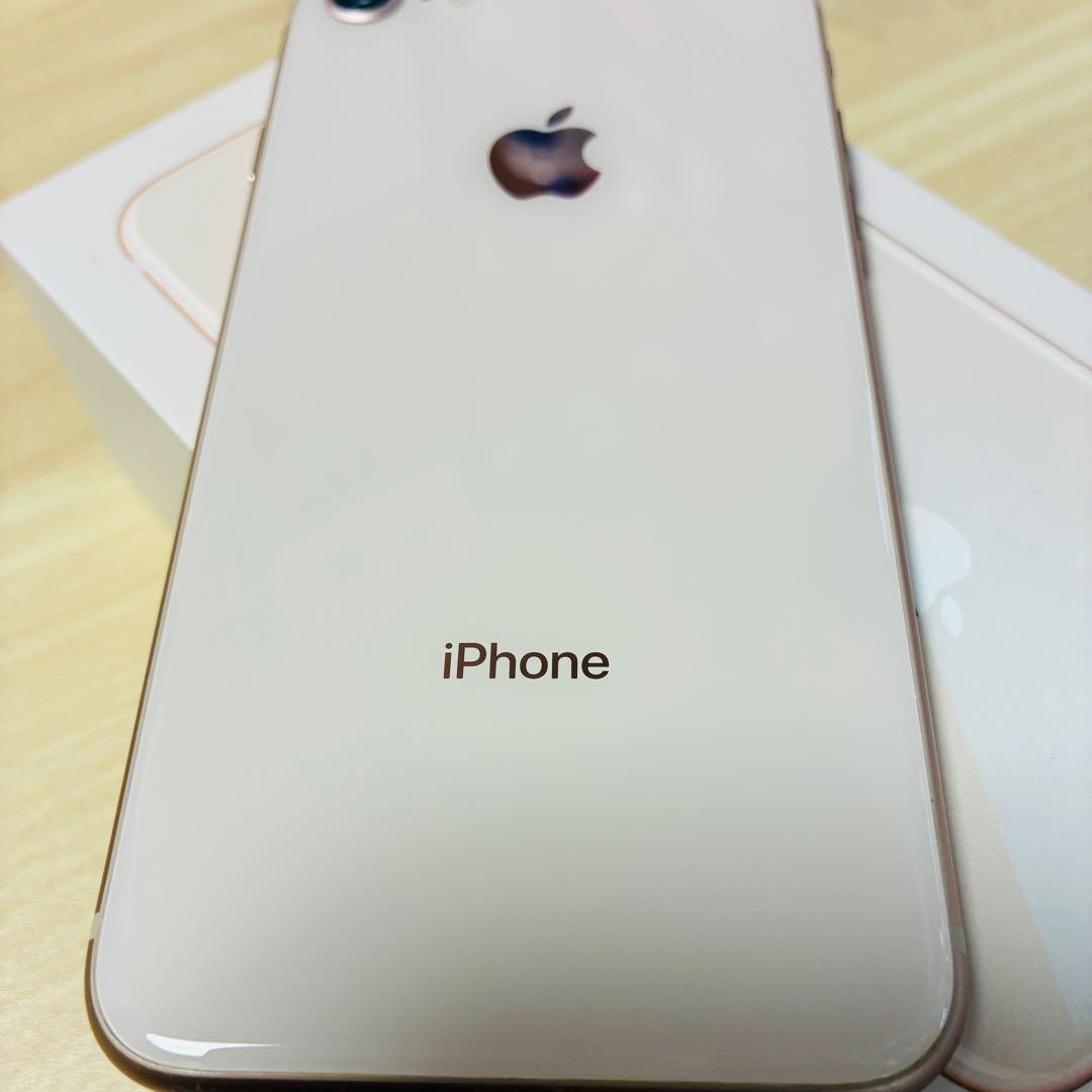 iPhone8 ピンクゴールド 本体 64GBの通販はau PAY マーケット - 輸入