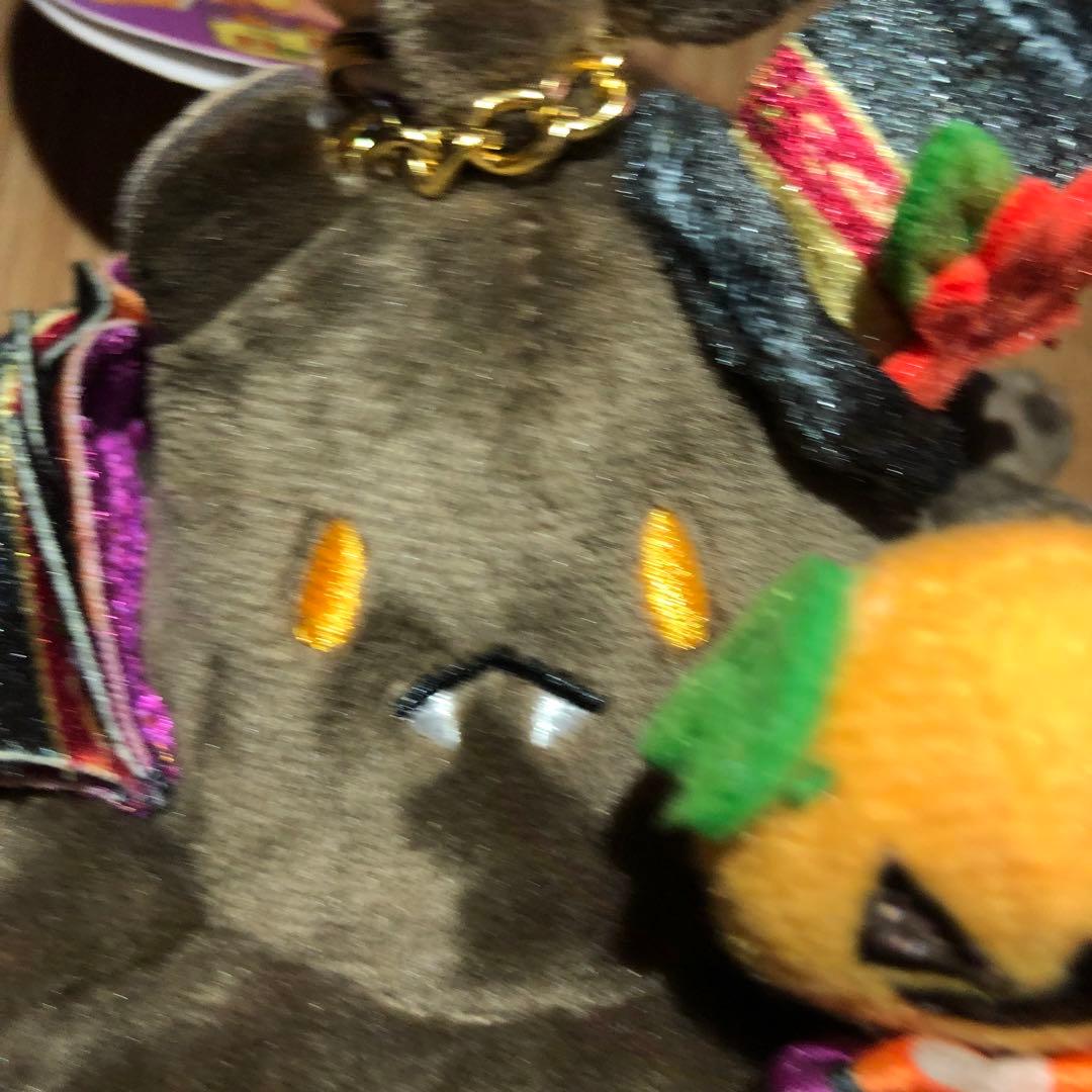 ポケモン バケッチャ ハロウィン ぬいぐるみ - メルカリ