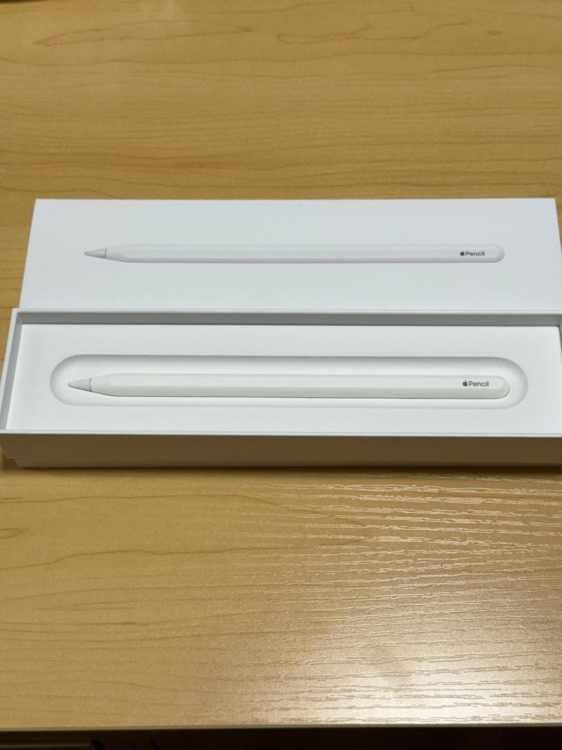 Apple Pencil (第2世代) ホワイト 元箱付き Apple Pencil 第二世代 ホワイト 元箱付き Apple Pencil (第2世代) 元