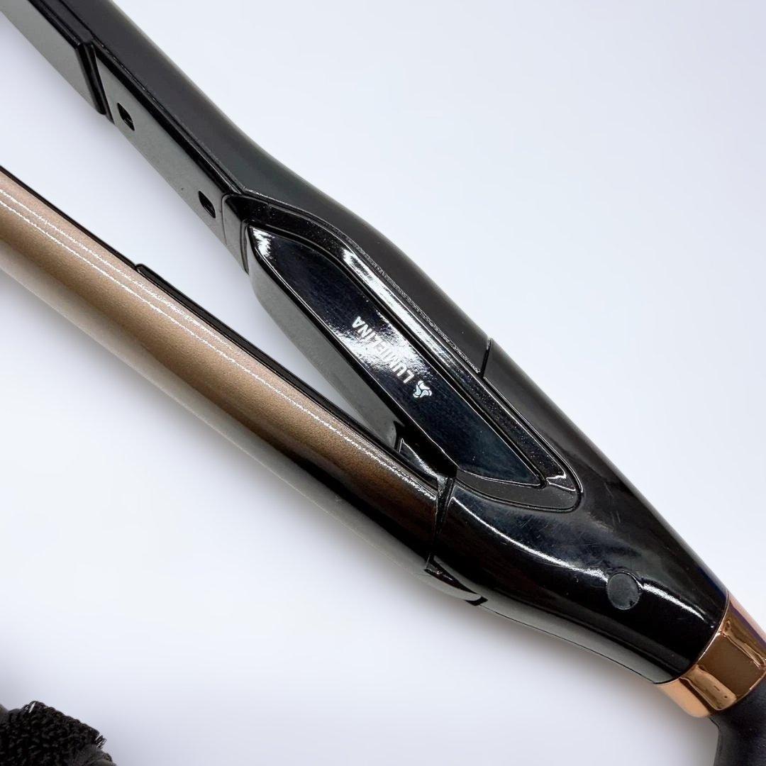 《ほぼ未使用》リュミエリーナ ヘアビューロン 4D plus ストレート