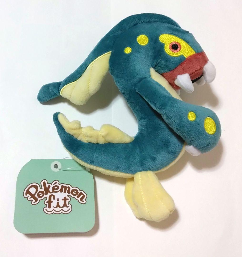 ポケモンセンター Pokemon fit シビルドン ぬいぐるみ タグつき - メルカリ