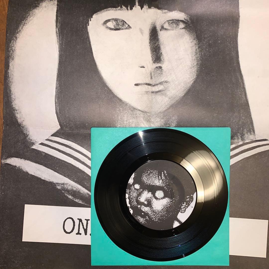 JUNK SCHIZO/CRIME OF EXISTENCE(AAレコード)