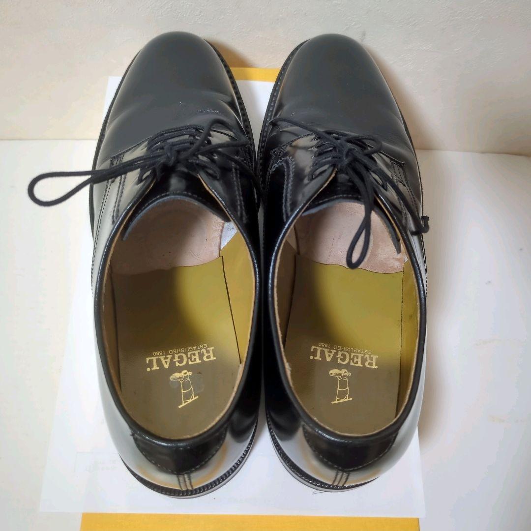 REGAL 2504 革靴 26.5cm 純正インソール付き 美品 ビジネス
