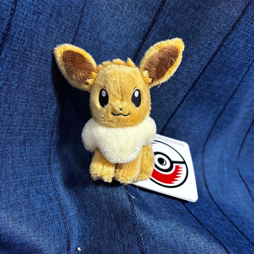 イーブイ コレクション Eevee カラビナ ぬいぐるみ ポケモンセンター