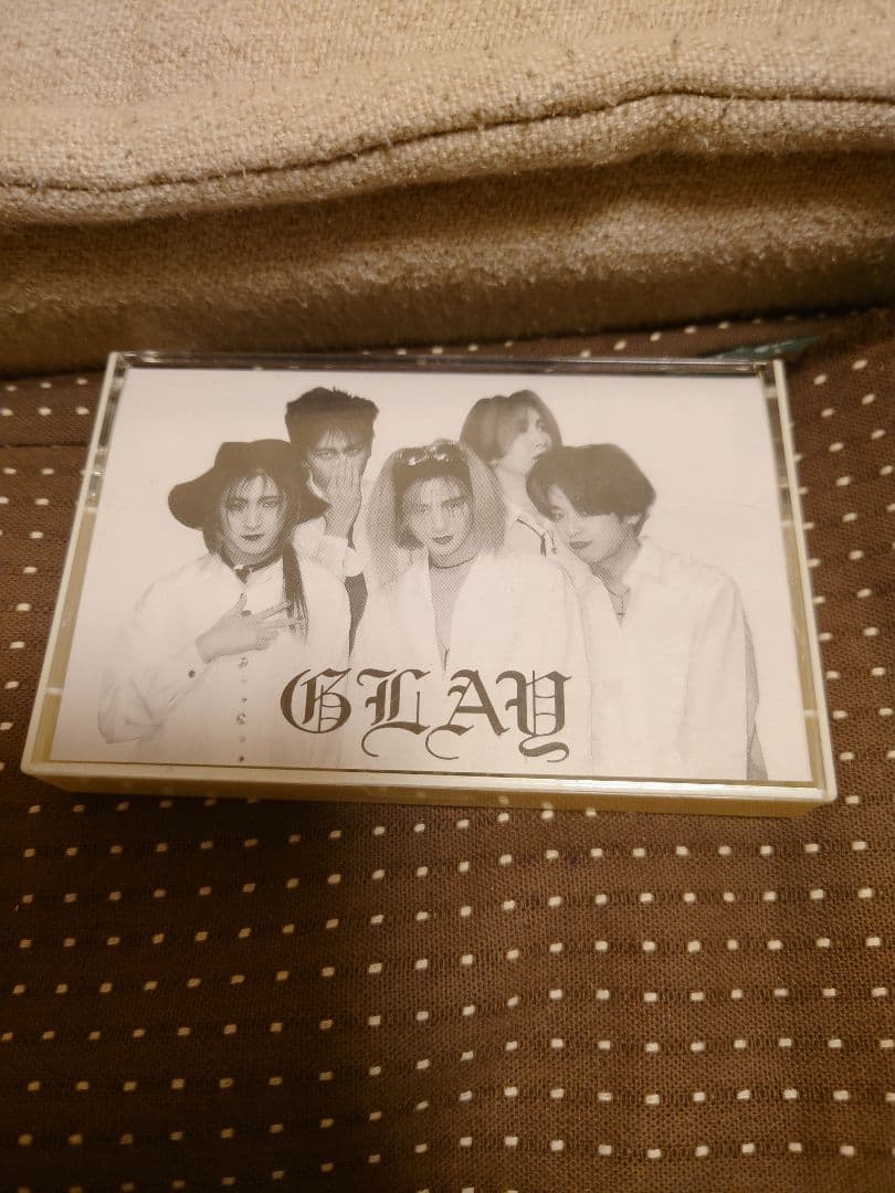 u*様 GLAY GREATEST SHADOW デモテープ　初回盤 u*様 GLAY GREATEST SHADOW デモテープ 初回盤 u*様 GLAY GREATEST