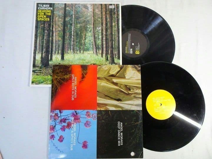 エレクトロ / テクノ / ハウス LP18組◇ DJ引退品 - メルカリ