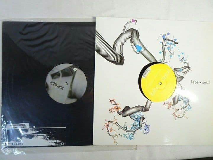 エレクトロ / テクノ / ハウス LP18組◇ DJ引退品 - メルカリ