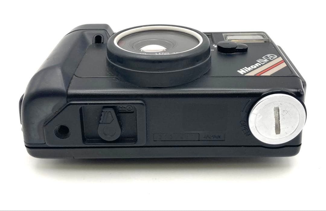 動作品 美品】Nikon L35AWAD ピカイチカリブ フィルム 返金保証 - メルカリ