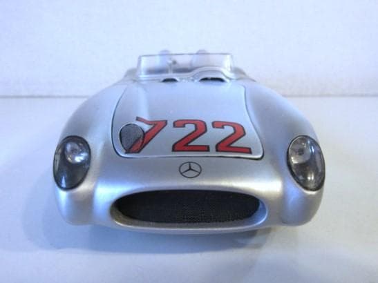 特価 MINICHAMPS 1/24 メルセデスベンツ 300SLR #722