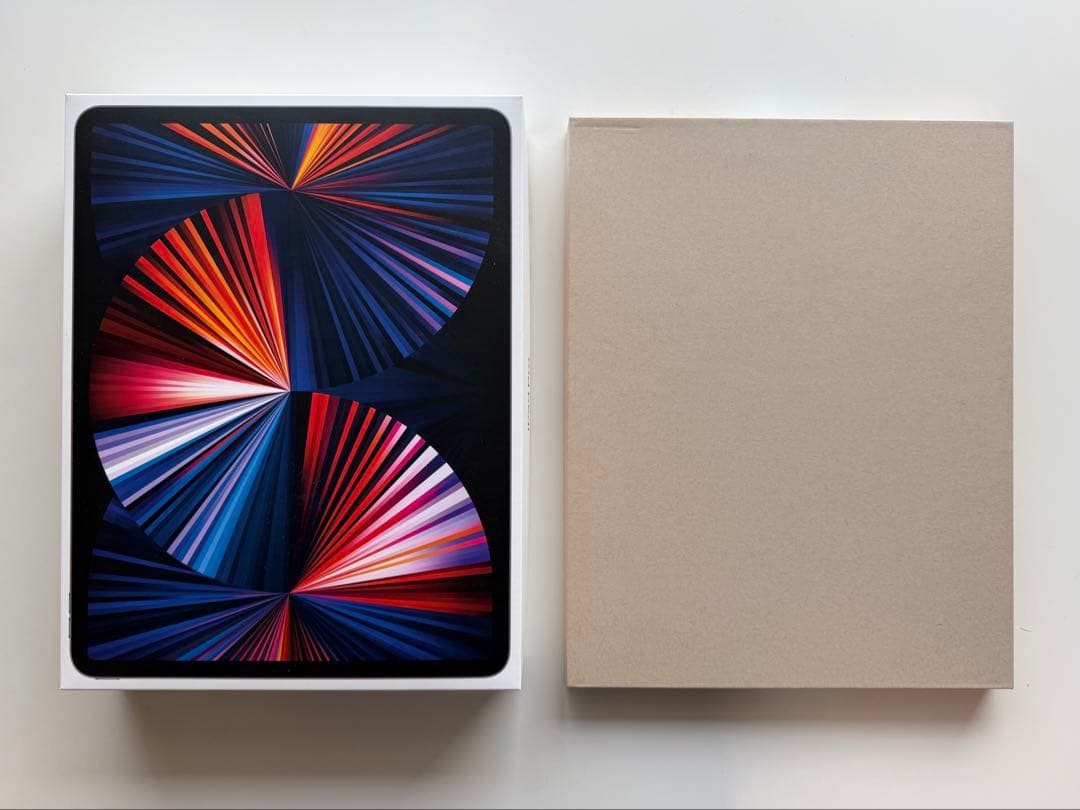 【交換品新品】iPad Pro 12.9 第5世代 256GB スペースグレイ iPad Pro 12.9 第5世代 256GB スペースグレイ MHNH3J／A Wi-Fi