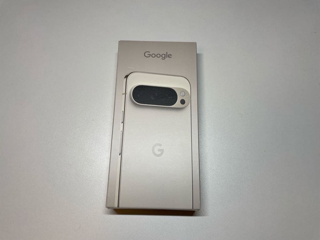 値下げ】【画面不良】Google Pixel9 Pro 256GB - メルカリ