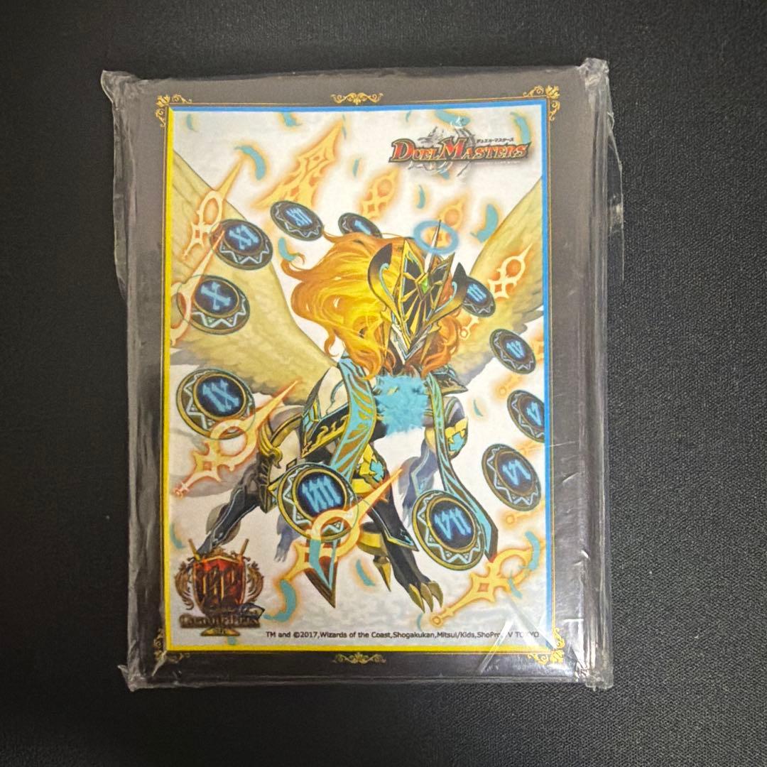 時の法皇 ミラダンテxii スリーブ GP 5th 2017 60枚 メルカリ便 - メルカリ