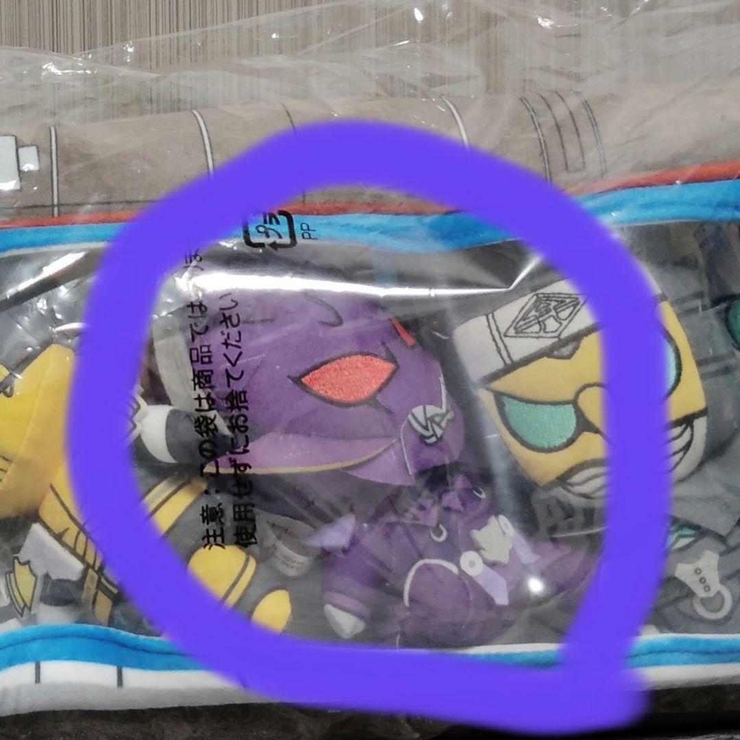 新品 リュウタロス ぬいぐるみ 仮面ライダー電王 ぬいマス ちびぬい