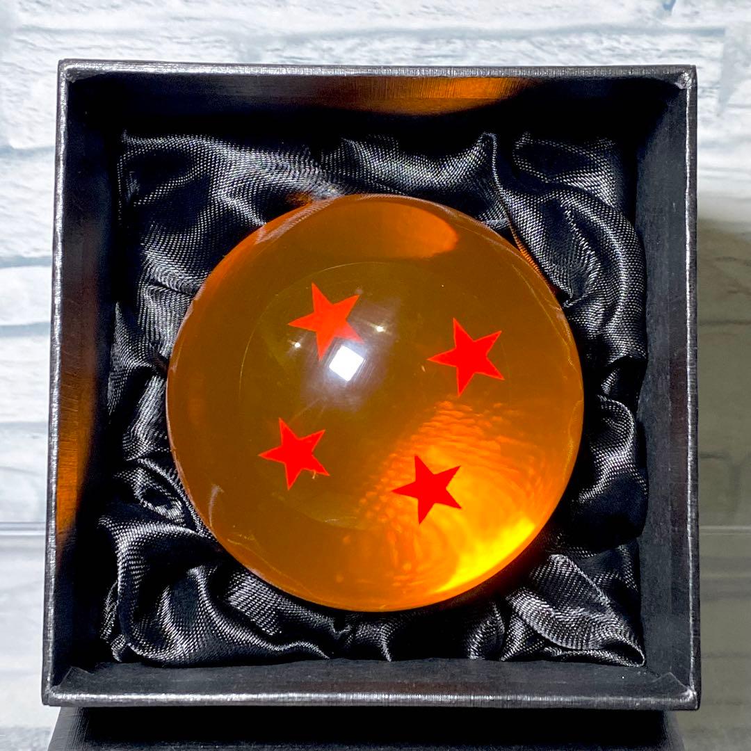 DRAGON BALL ドラゴンボール 四星球 セット レプリカ/神龍 /鳥山明