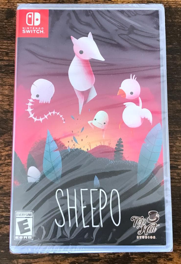 Sheepo シーポ スイッチ Switch