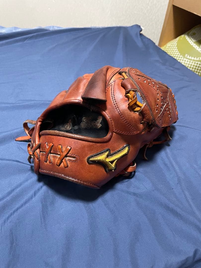 硬式用 野球グローブ ゼット（ZETT） 硬式グラブ グローブ プロステイタス 硬式投手用