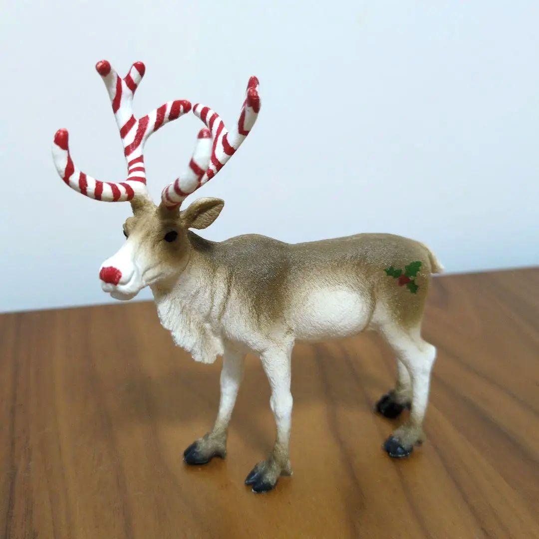 シュライヒ クリスマス限定 トナカイ - メルカリ