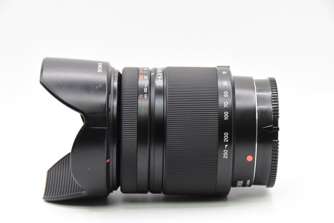 ■ 美品 ■ ソニー SONY DT 18-250mm F3.5-6.3