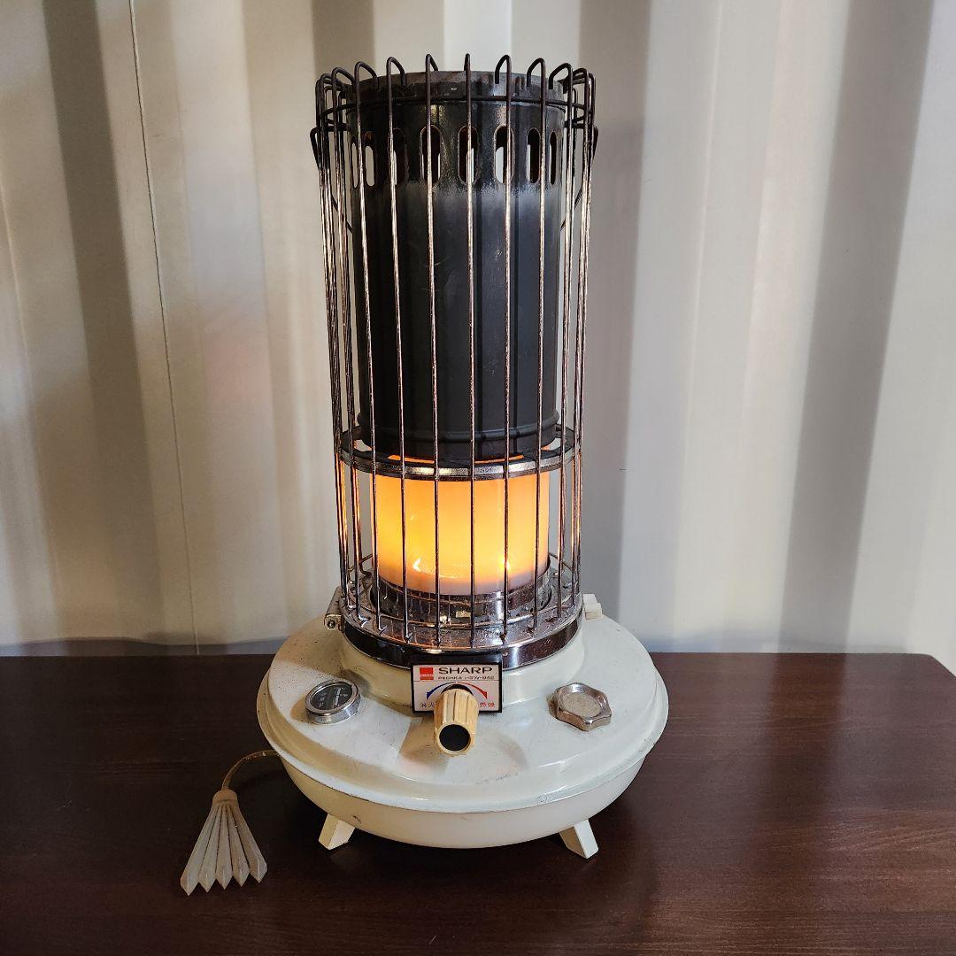 SHARP　石油ストーブ PECHKA　ペチカ HSW-94E ヴィンテージ 2026年最新】sharp ペチカの人気アイテム - メルカリ