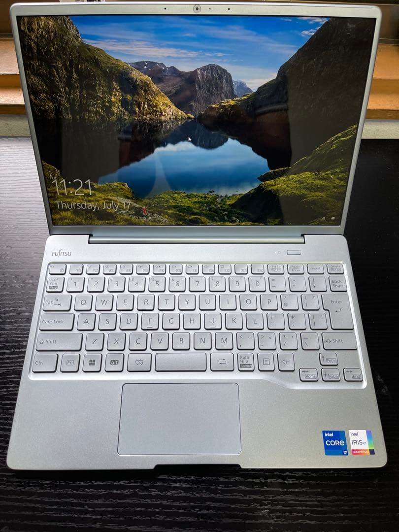 Fujitsu i7-1260p メモリ16GB 富士通（FUJITSU） 【新品SSD1TB×メモリ16GB】富士通 FUJITSU FMV