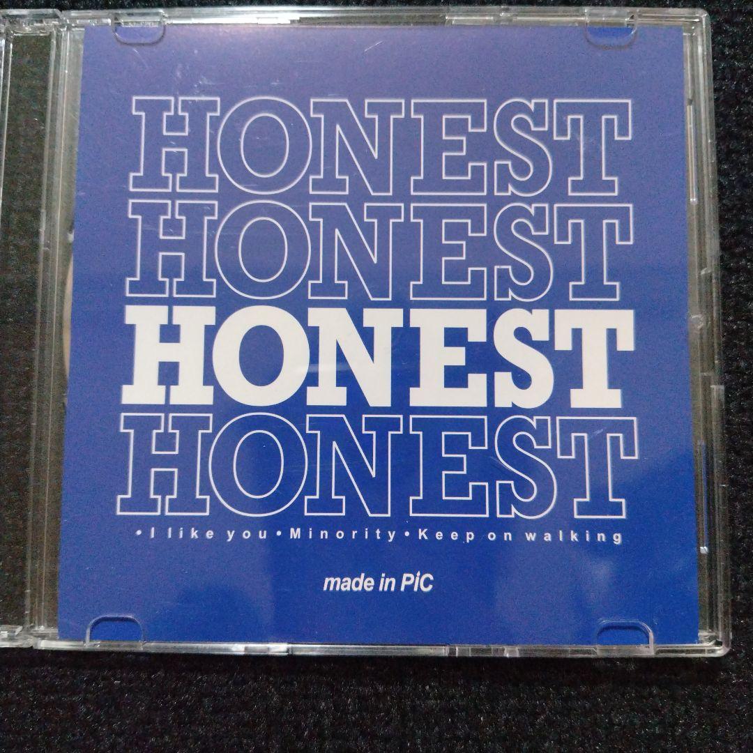 邦楽 HONEST CD 1st demo HONEST / 1st DEMO | CD,日本,メロコア / スカパンク /レゲエロック