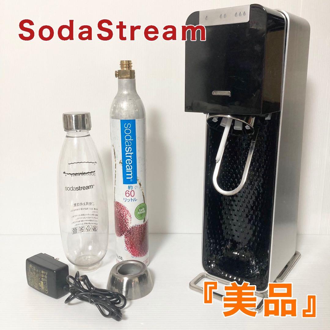 ソーダストリーム SodaStream ソースパワー pwr-001 - メルカリ